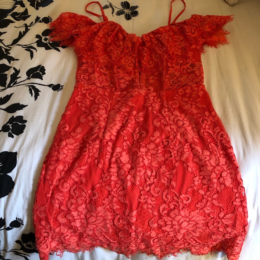 X Naven Allie Dress